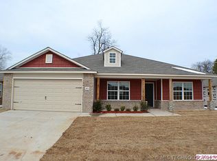 8575 E 126th Pl, Bixby, OK 74008