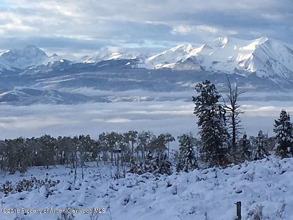 views of elk mt range