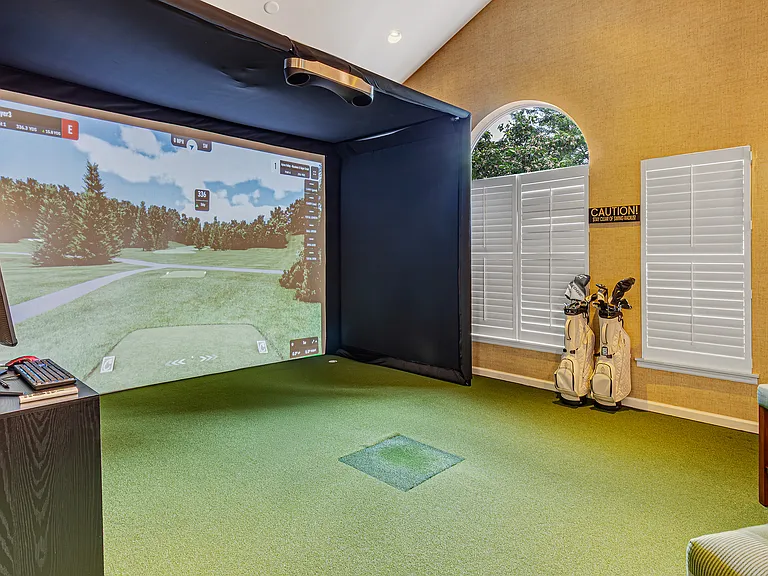Golf Simulator