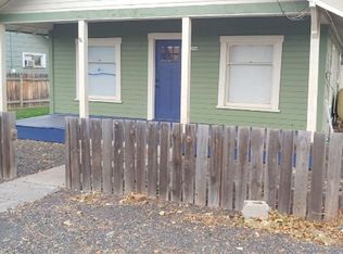 296 S Alder St, Pilot Rock, OR 97868