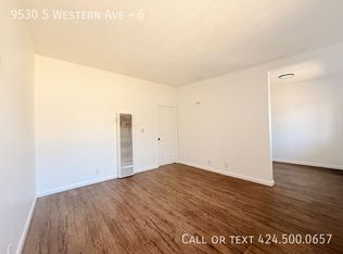 9530 S Western Ave APT 6, Los Angeles, CA 90047
