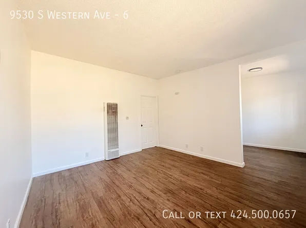 9530 S Western Ave APT 6, Los Angeles, CA 90047