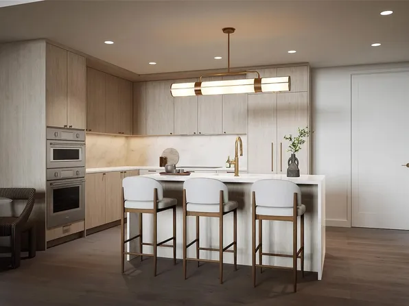 A1 Central Plan, Viceroy Residences Austin