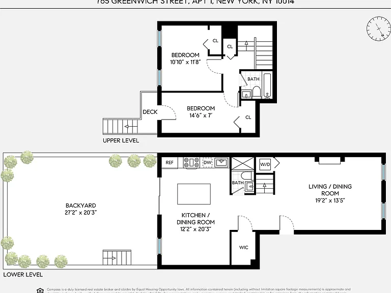 765 Greenwich St #1 — Photo 2