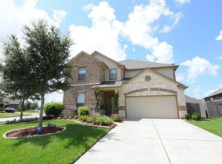 3016 Trail Creek Ct, Pearland, TX 77584