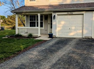 2606 Stowe Ct #2602, Plainfield, IL 60586