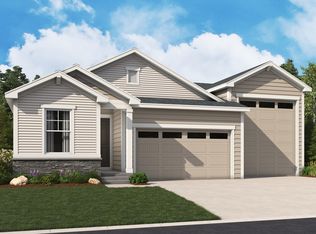 Bronze Plan, Seasons at The Glen, Colorado Springs, CO 80925