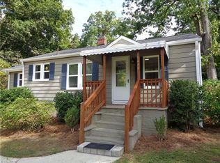 5448 Old Walkertown Rd, Winston Salem, NC 27105