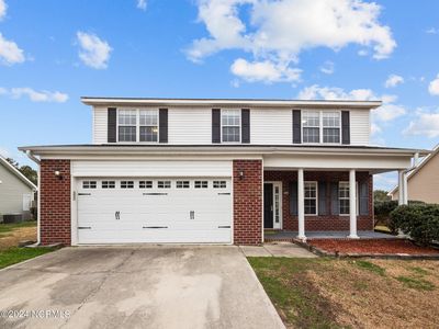 205 Silver Hills Drive, Jacksonville, NC, 28546