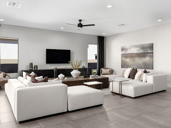 New Luxury Homes in Dove Mountain