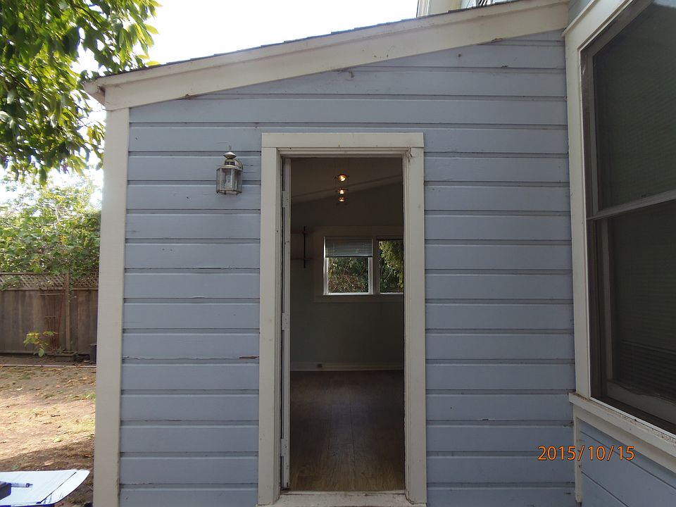 Front of unit