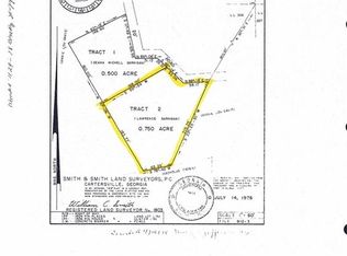 686 Sugar Valley Rd SW #2, Cartersville, GA 30120