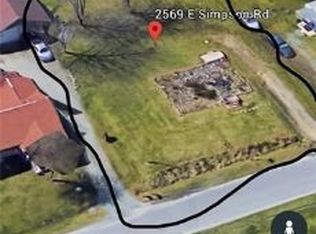 2569 E Simpson Rd, Burlington, NC 27217