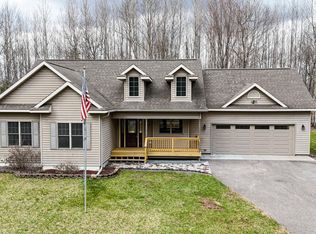 9844 Baker Lake Rd, Minocqua, WI 54548