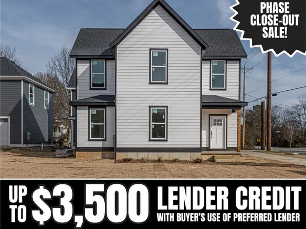 1042 S Laramie Hts, Fayetteville, AR 72704