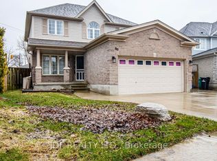 80 Amanda Walk, Cambridge, ON