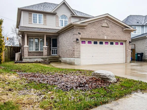 80 Amanda Walk, Cambridge, ON N3C 4K7