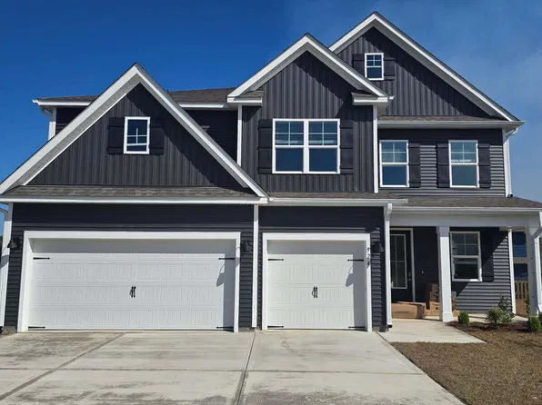 524 Bogue View Road Lot 55, Hubert, NC 28539