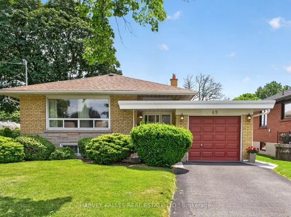 69 Poynter Dr, Toronto, ON M9R 1L3