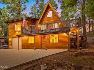 2589 Nakai Trl, Flagstaff, AZ 86005
