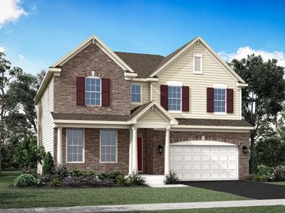 384 W Point Cir, Algonquin, IL, 60102