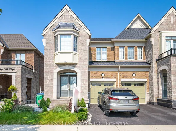 146 Rising Hill Rdg W, Brampton, ON L6Y 6B1