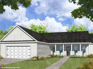 431 Andrews Mill Rd, Greenville, GA 30222