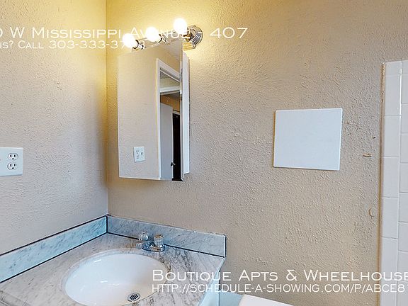 3rd image of 1330 W Mississippi Ave #407