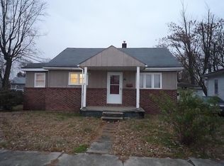 1402 Nicholas St, Vincennes, IN 47591