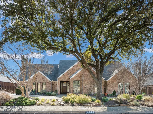 6814 Blue Mesa Dr, Dallas, TX 75252