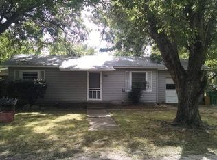 409 N Avenue A, Springtown, TX 76082