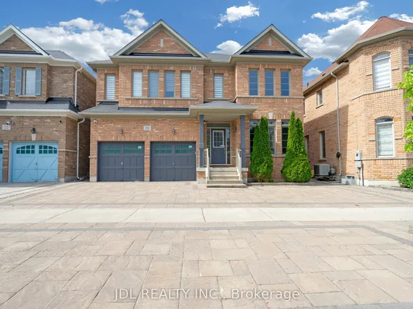 20 Thimbleweed St, Markham, ON L6E 0P2