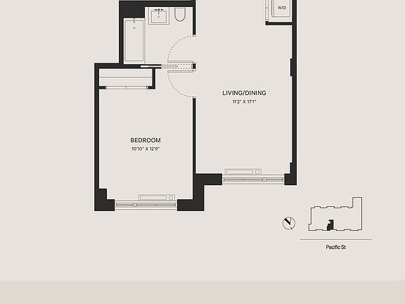 2nd image of 834 Pacific St #415