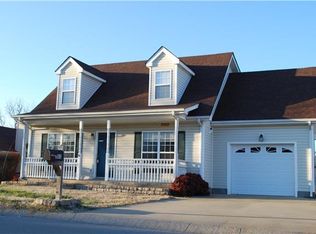 103 Grassmire Dr, Clarksville, TN 37042