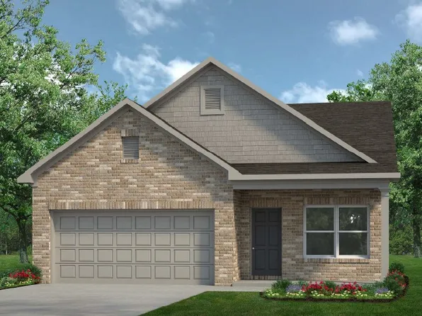4325 Bower Hill Dr, Fort Worth, TX 76036