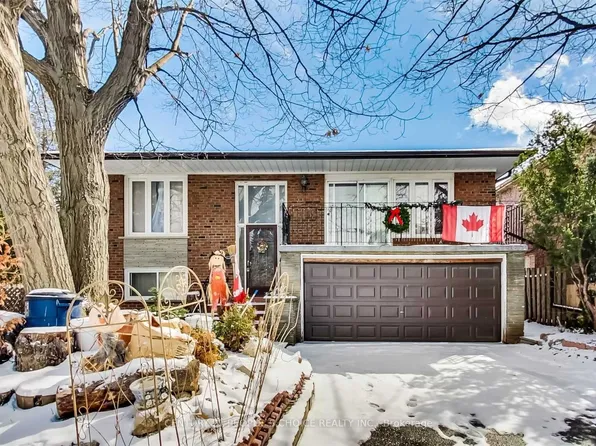 7 Riverside Dr, Toronto, ON M9L 1J1