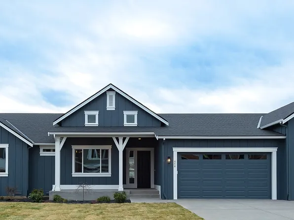 648 S Juli Avenue, East Wenatchee, WA 98802