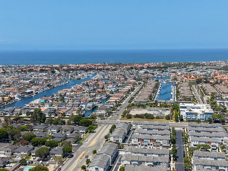Minutes to the beaches and the marina, etc.