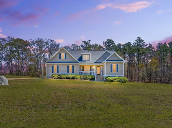 9009 Buckhead Ln, Middlesex, NC 27557