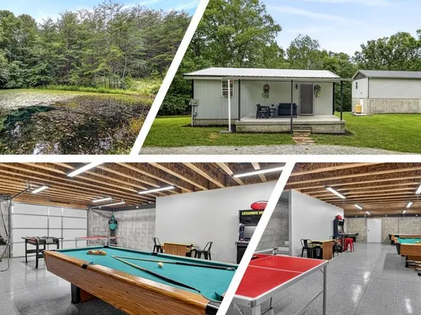 1400 Orlie Young Rd, Crab Orchard, TN 37723