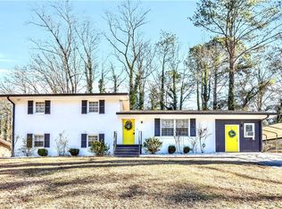 3571 Turner Heights Dr, Decatur, GA 30032