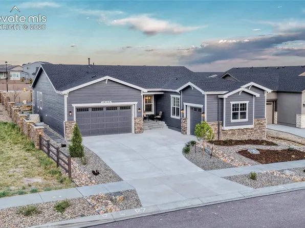10165 Waterton Canyon Way, Colorado Springs, CO 80924