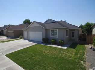 1431 Shadow Ln, Fernley, NV