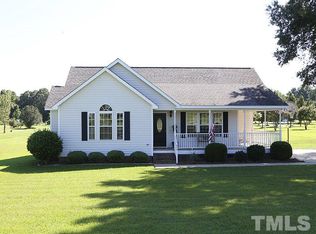 650 Rock Pillar Rd, Clayton, NC 27520