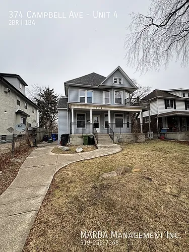 374 Campbell Ave #4 Photo 1