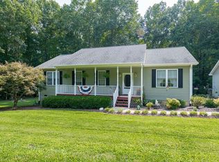 68 Great Creek Ct, Bracey, VA 23919