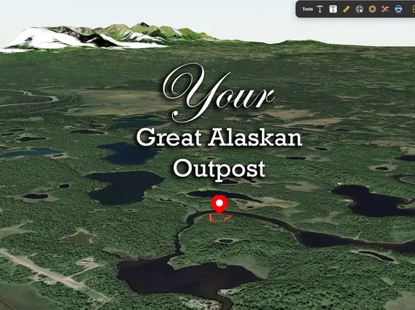 389 Fish Lake Trl, Willow, AK 99688