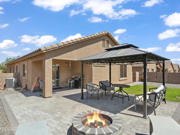 14213 N Maize Farm Ave, Marana, AZ 85658