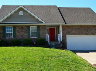 1664 Cedar Springs Cir, Clarksville, TN 37042