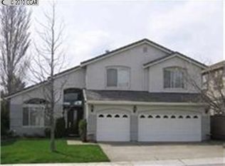 2500 Inez Way, Antioch, CA 94531